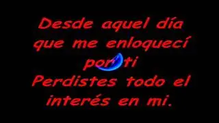 Me dejo -  Frankie Ruiz  Letra
