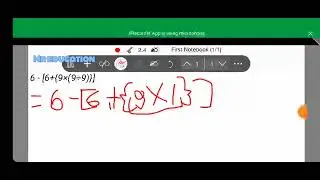 How to solve BODMAS in mathematics Explain in Hindi.