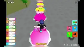 Gaining 4,500 prestiges | Button Simulator X Gameplay | Roblox