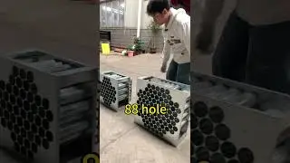 The electric  filter of different sizes