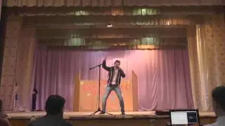 Легко ли быть молодым (Приветствие)/01.04.2017