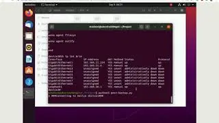 Network Automation Example Using Python