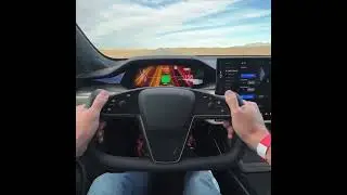 Tesla Model S Plaid #shorts