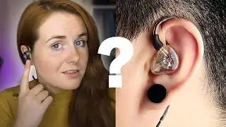 What Are In-Ear Monitors And Why Do Singers Use Them?