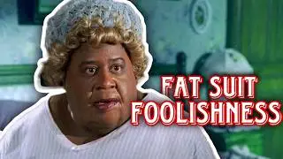 NOT IN BIG MOMMA'S HOUSE!!!