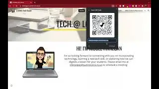 Google Chrome - Creating a QR Code