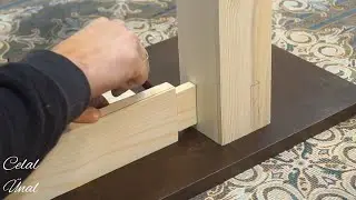 Woodworking / Making a wood table / Diy wood table