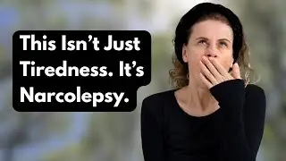 Falling Asleep While Talking? It Could Be Narcolepsy