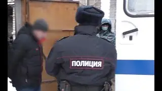 Задержан серийный поджигатель домов