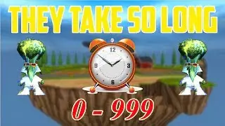 0-999 Amber | Slow Start | Ep. 3 | Wizard101