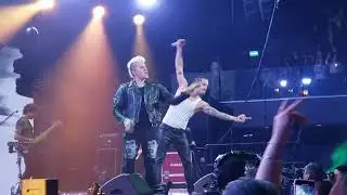 Recuerdo Mau y Ricky Montaner