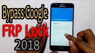 How to Remove Google FRP lock on any Phones 2018 Trick 100%