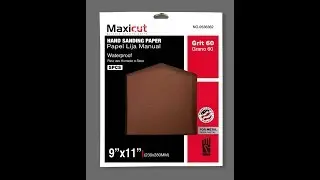 Lijas de Agua Maxicut