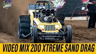Video MIX 2do Xtreme Sand Drag ( Full Event ) PR Dirt Drag Guanica Puerto Rico 31 agosto 2024
