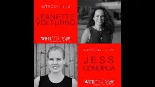 WIFTI WORLDWIDE WEBINAR with Jeanette Volturno