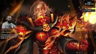 Rogue Trader (#1) Бета | День демонизации
