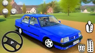 Modifiyeli Tofaş Doğan Araba Park Etme Oyunu - Dogan Simulator #26 - Android Gameplay