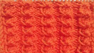 Very Beautiful Single Colour Sweater Pattern (In Hindi)