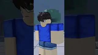 How to get stronger in the Strongest Battlegrounds - Roblox animation