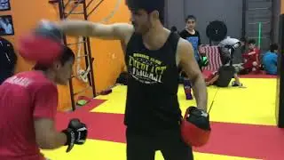 MMA 2018 Azerbaijan Qulu Quluzade