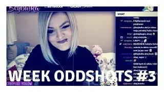 Beybulka kričí !  - CZ/SK Week oddshots #3