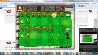 Plants vs. Zombies Level 1-8