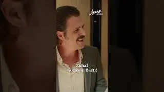 Zuhal Kocasını Bastı! 