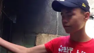 VLOG:Туса на хате | Нашли.Заброшку