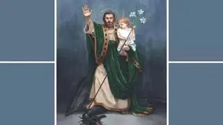 St Joseph - Terror of Demons