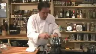A Chef's Kitchen: Meringue