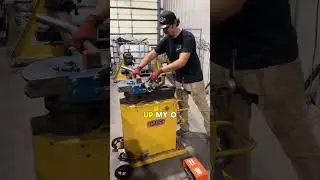 Top of the off road food chain Jake Burkey Busted Knuckle  has built an empire of tubing
