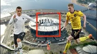 France vs Belgium 10 July 2018 | PM