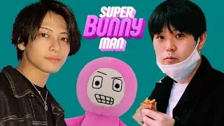 絶対に笑ってはいけない Super Bunny Man