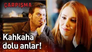 Kıskançlık Bile Çok Yakışıyor!😂😂 | Çarpışma 