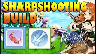 Sharp Shooting Build - Malangdo Crab Bow - Ragnarok Origin Global