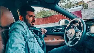 Нашли неизведанную дорогу и сгоняли на Салтинский водопад — автопутешествие в Дагестан 10 серия