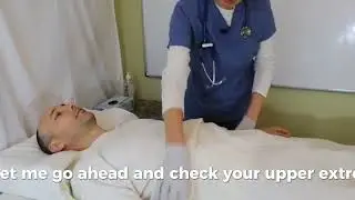 Focused Cardiovascular Physical Assessment Head-to-Toe | Youtube.com/Mhealth.tips2