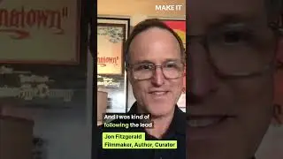 Filmmaking for Change with Jon Fitzgerald 