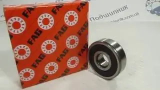 Подшипник  6301.2RSR  FAG