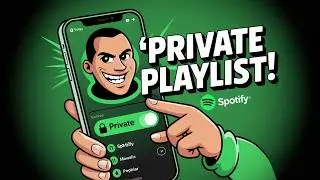 How To Make A Private Playlist On Spotify 2022