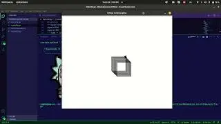 Python figura geometrica con libreria turtle