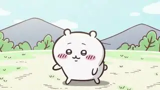 ちいかわだけの5分間『寝起きの体操』