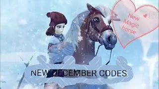 NEW DECEMBER CODES 2022 free items and star rider and others😍🤩