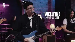 Wellfine - Hurt Locker // PELATAR LIVE