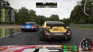 Automobilista 2 | Toyota 86 | Brands Hatch  | 40 mins