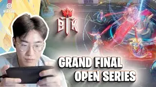 We Made It to The Grand Finals!? (ALL MATCHES)
