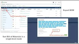 VIDEO Tip: How export sorted multi-level BOM from OpenBOM