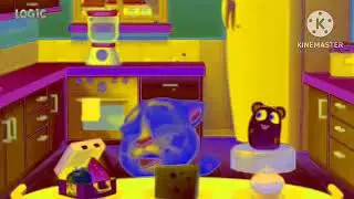 Talking Tom Yuck Effects Effects