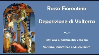 Deposizione, Rosso Fiorentino