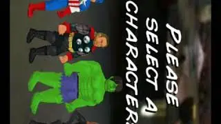 Super city Avengers ждите 23 февраля